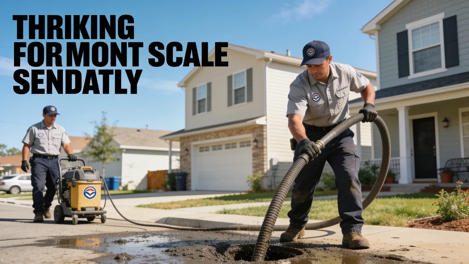 Sewage Cleanup in Black Creek, WI near me